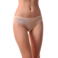 Труси сліпи Silvia beige