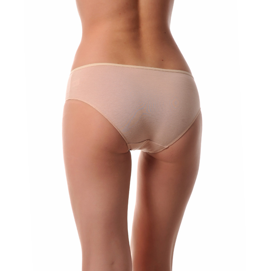 Труси сліпи Silvia beige