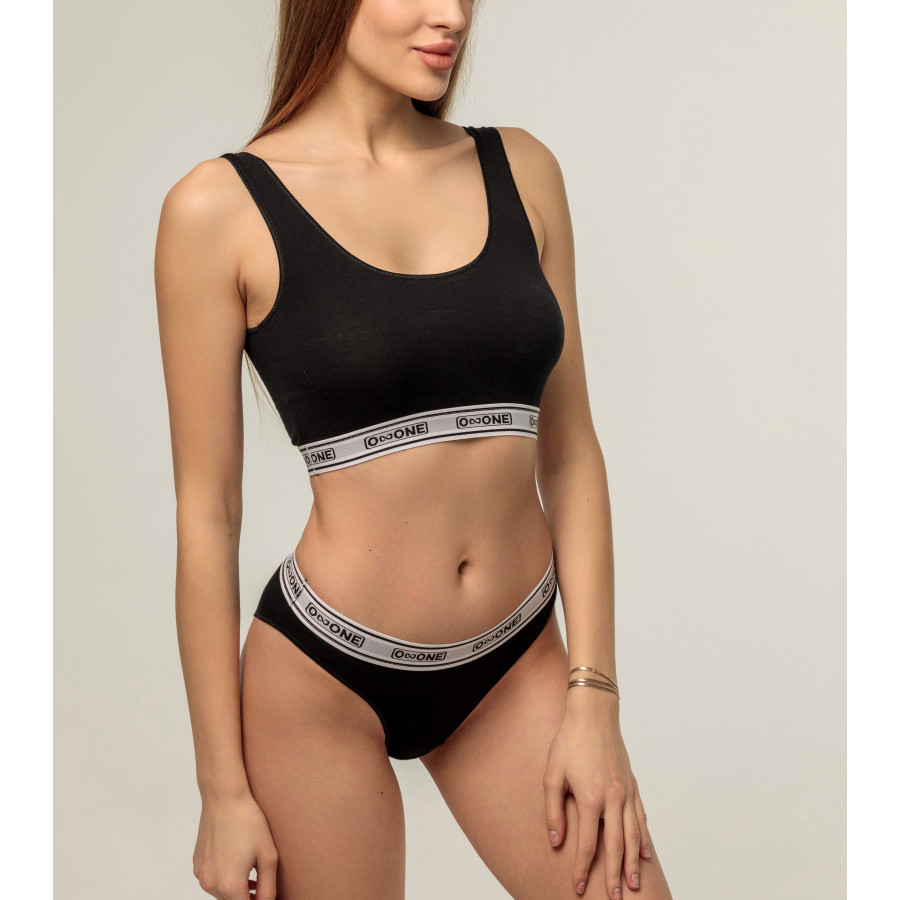 Труси сліпи з логотипом Ozone black