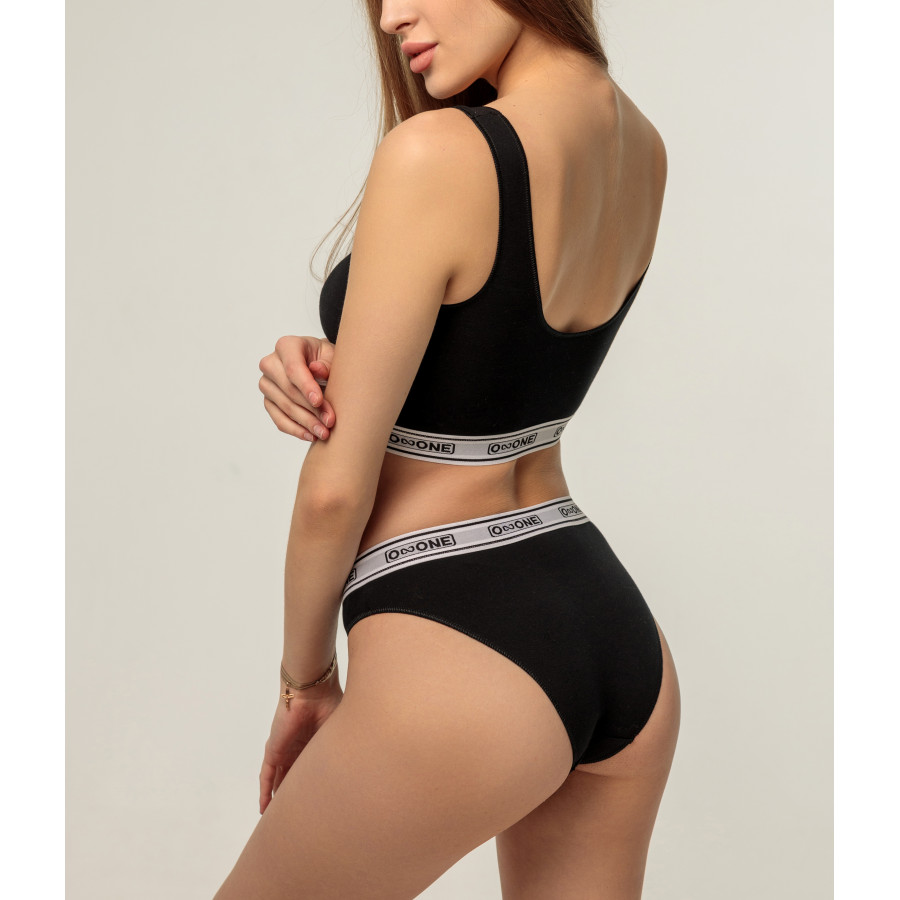 Труси сліпи з логотипом Ozone black