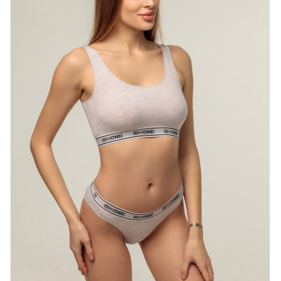 Труси сліпи з логотипом Ozone gray