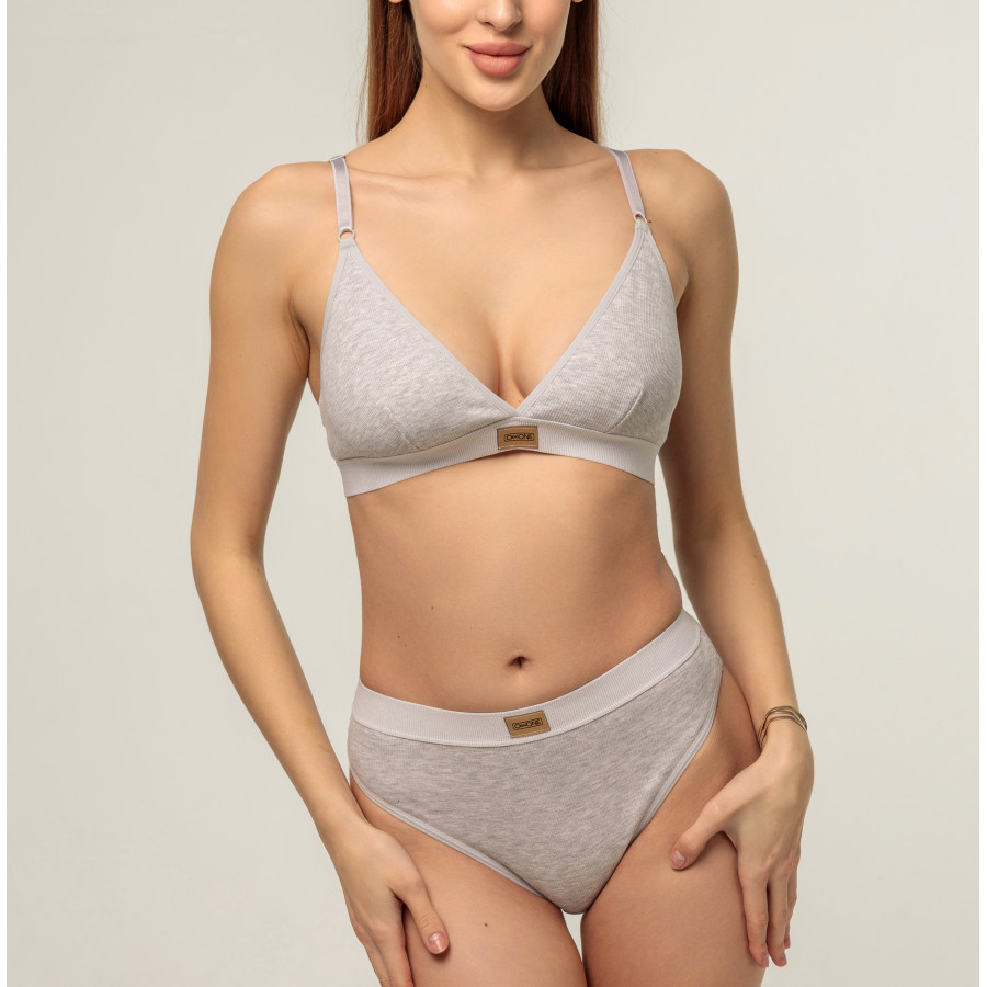 кБюст жіночий рубчик1024 Б сірий
