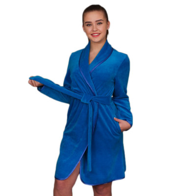 Халат жіночий blue Халат жіночий blue