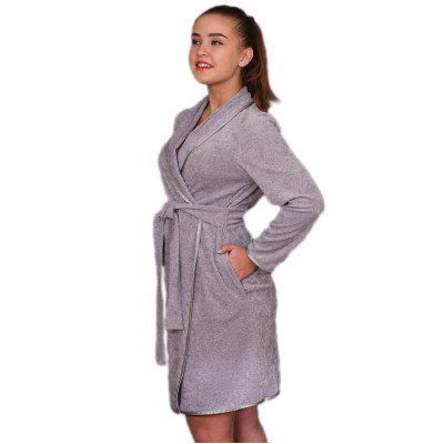 Халат жіночий gray Халат жіночий gray