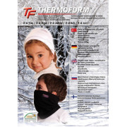 Дитяча напівмаска Kids термо Дитяча напівмаска Kids термо