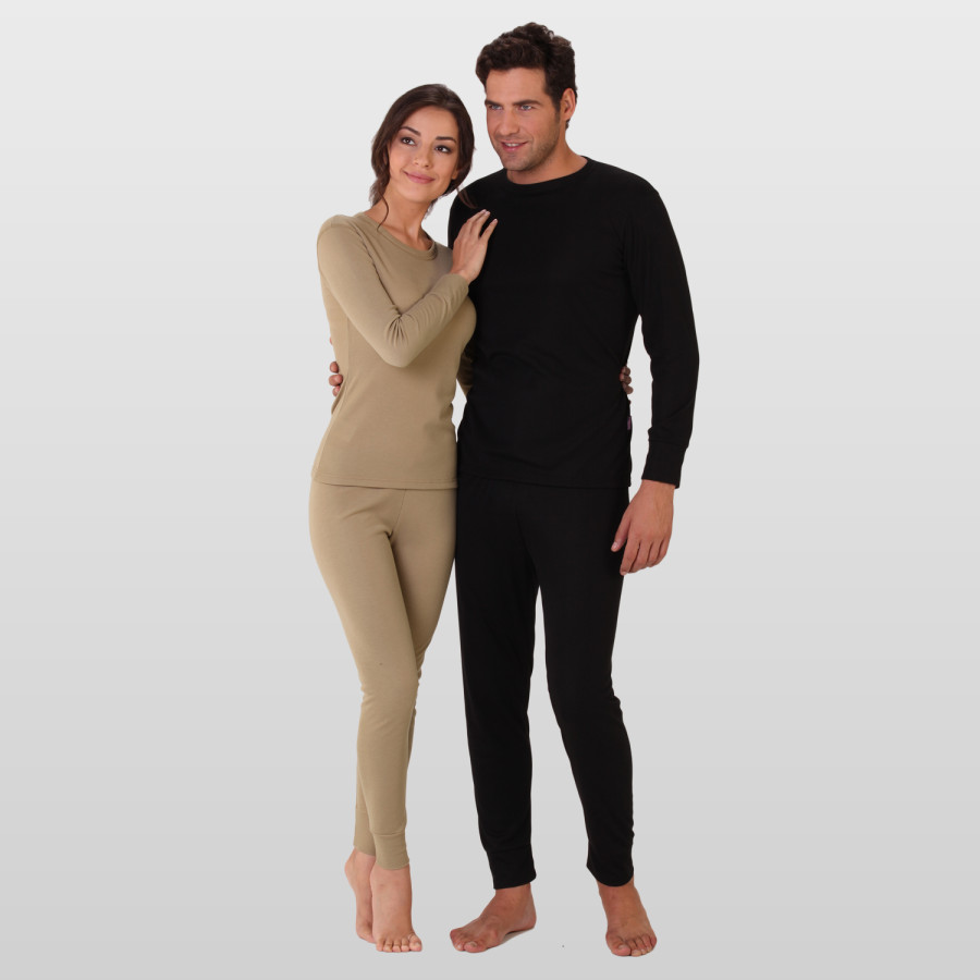 Термокомплект унісекс RIB KNIT